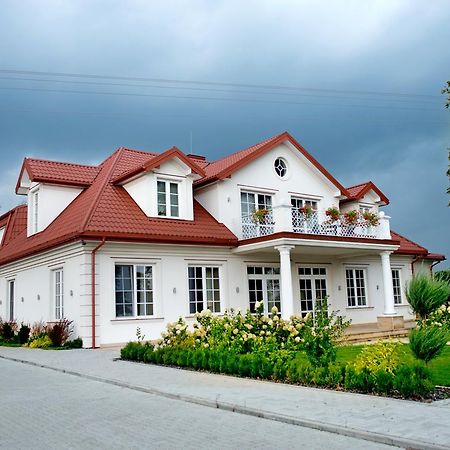 Miod Lawenda Hotel Biardy Buitenkant foto