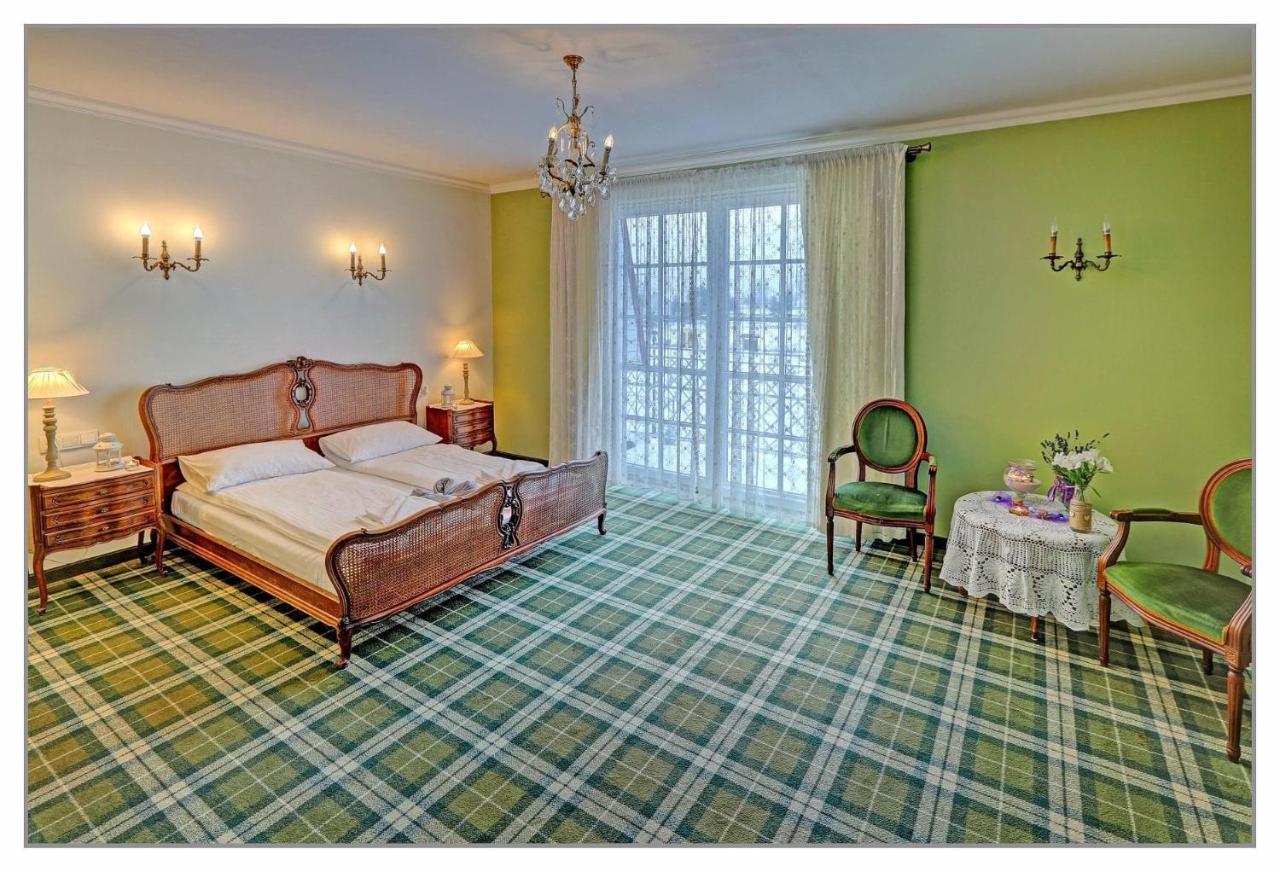Miod Lawenda Hotel Biardy Buitenkant foto