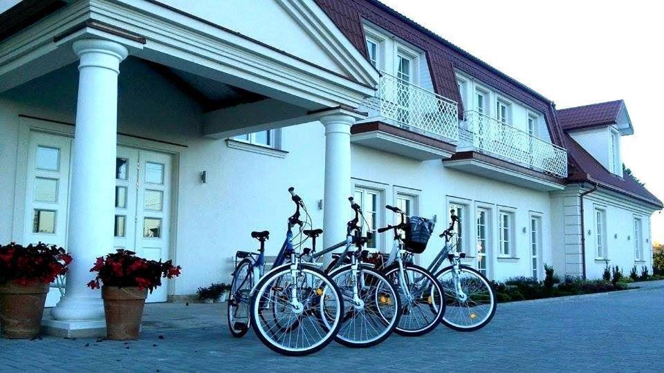 Miod Lawenda Hotel Biardy Buitenkant foto