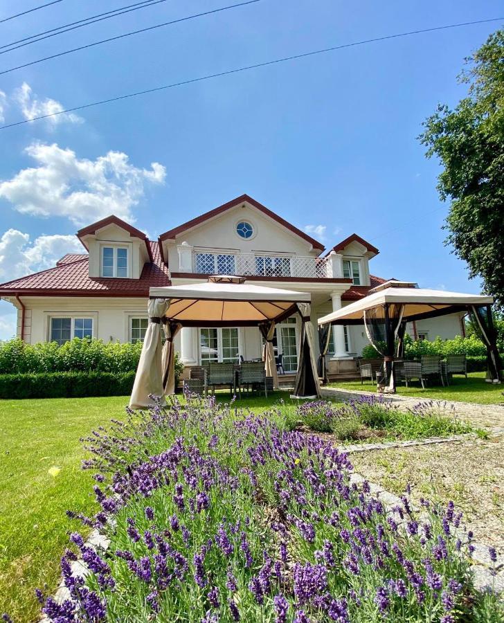 Miod Lawenda Hotel Biardy Buitenkant foto