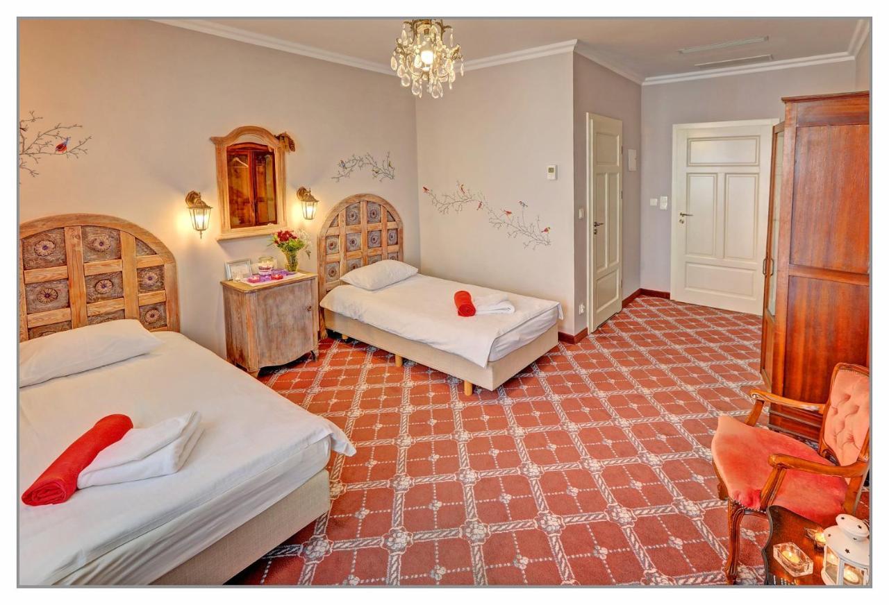 Miod Lawenda Hotel Biardy Buitenkant foto