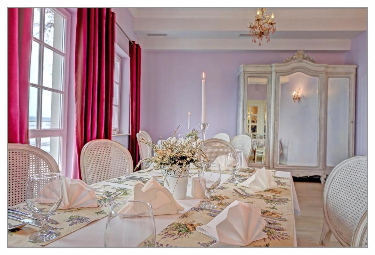 Miod Lawenda Hotel Biardy Buitenkant foto