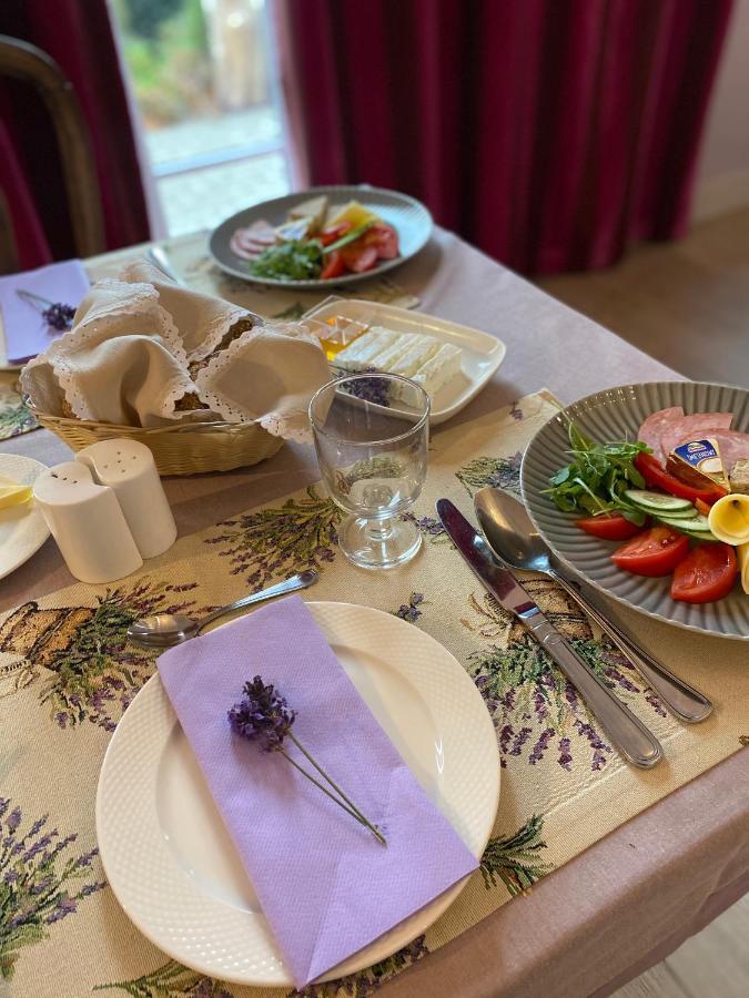 Miod Lawenda Hotel Biardy Buitenkant foto