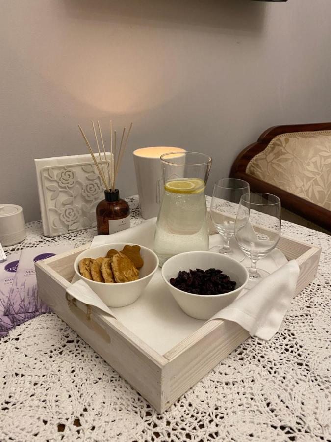 Miod Lawenda Hotel Biardy Buitenkant foto