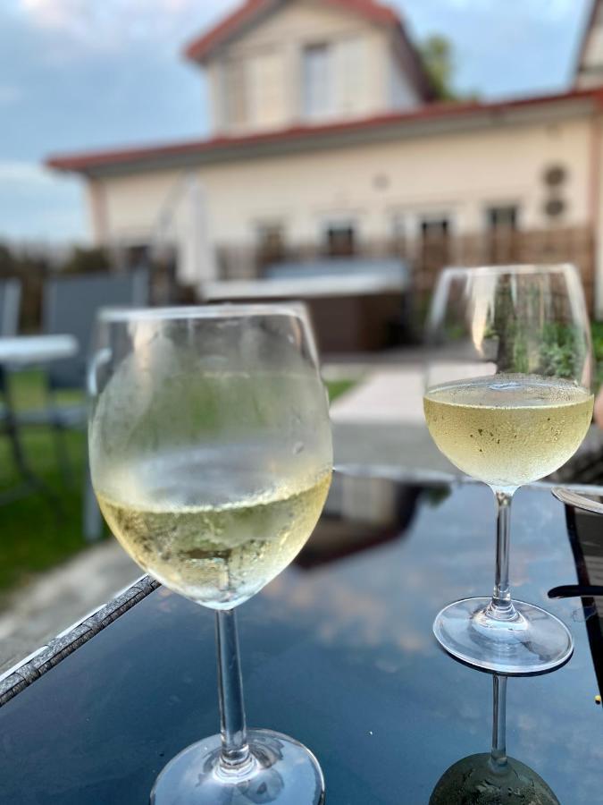 Miod Lawenda Hotel Biardy Buitenkant foto