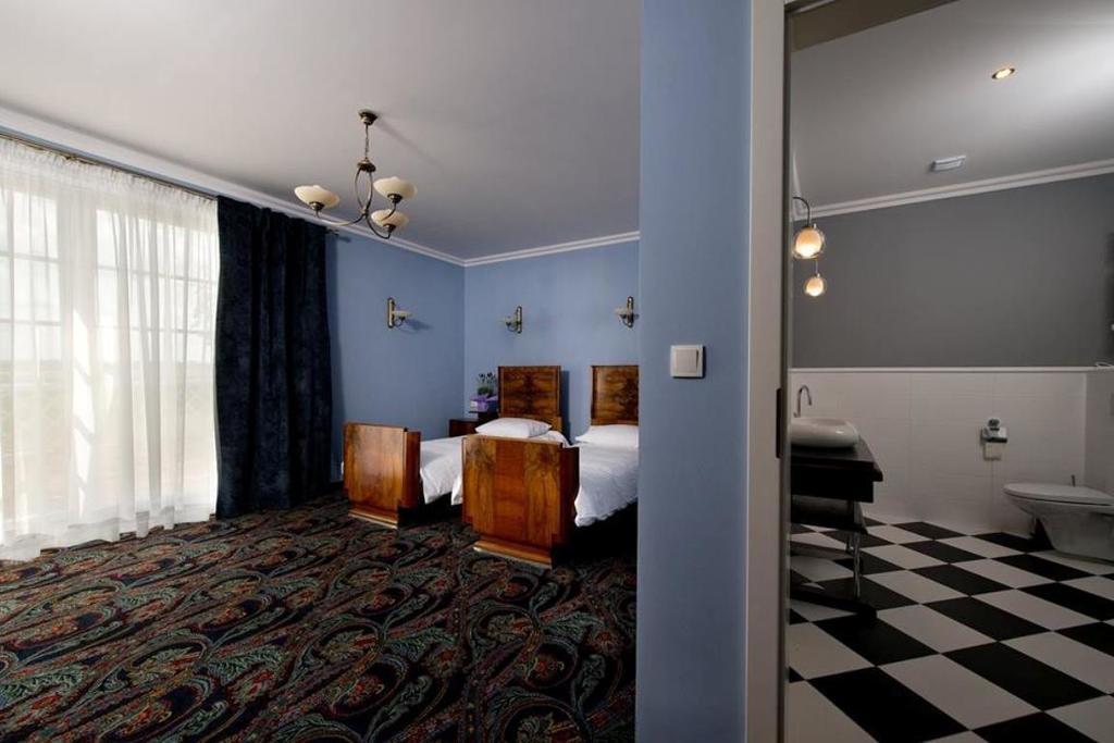 Miod Lawenda Hotel Biardy Kamer foto