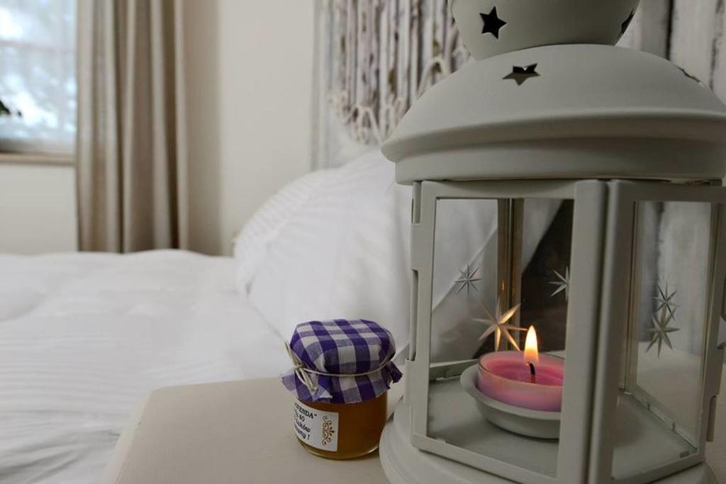 Miod Lawenda Hotel Biardy Kamer foto