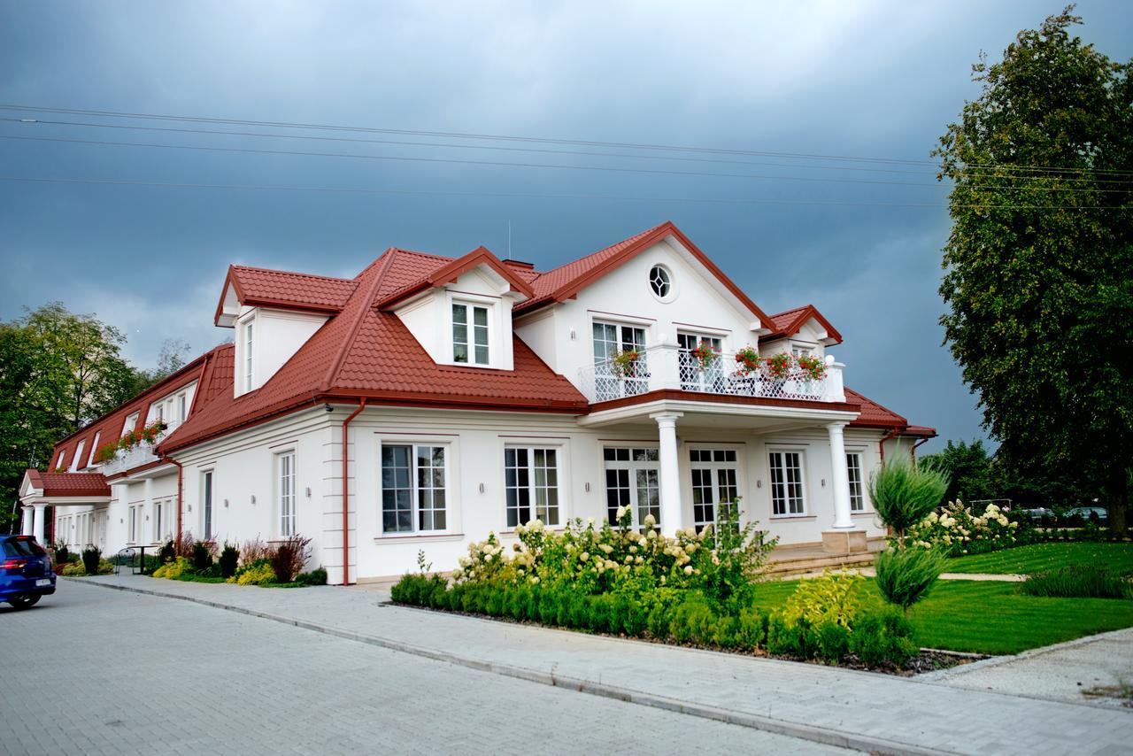 Miod Lawenda Hotel Biardy Buitenkant foto